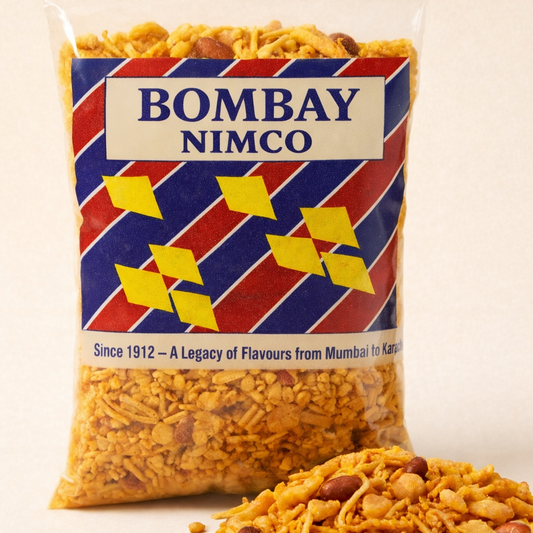 Bombay Nimco Mix Nimco traditional mixed nimco snack