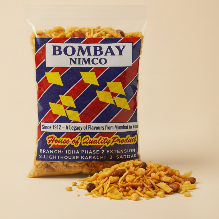 Bombay Nimco Snacks