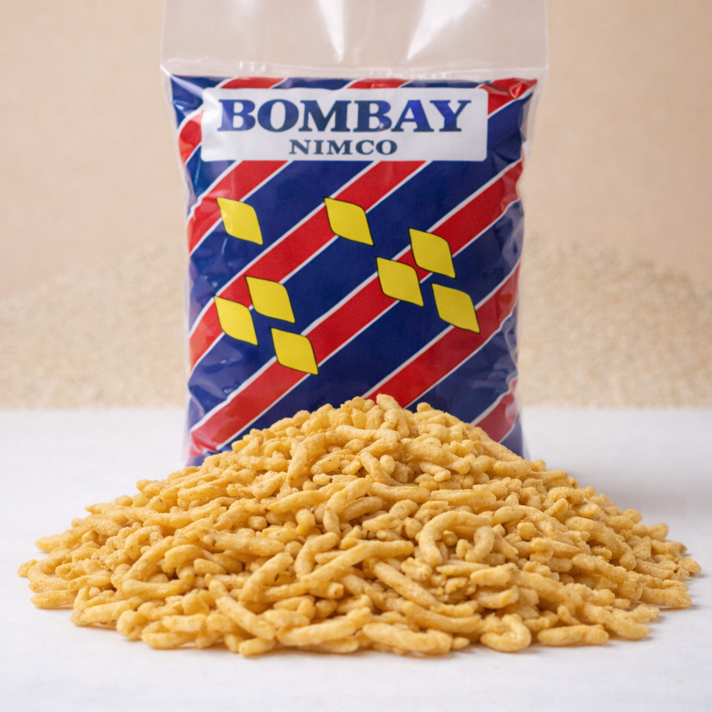 Bag of Bombay Nimco Bareek Gathiya