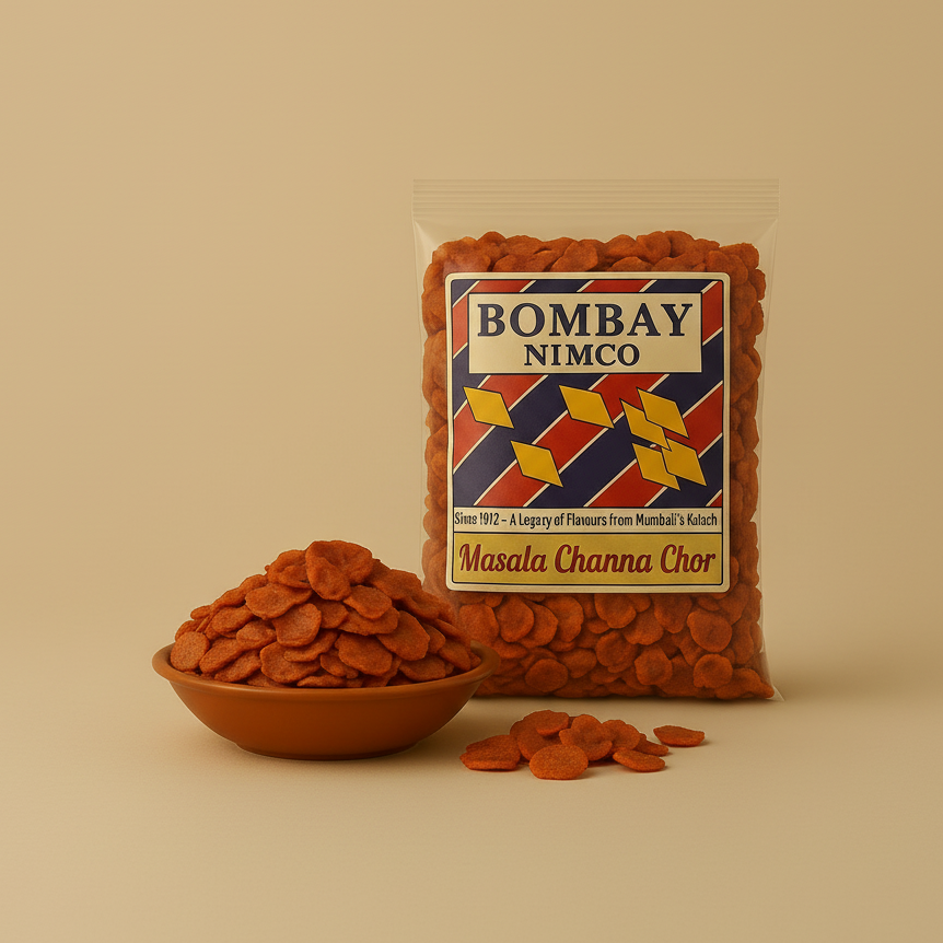 Channa-Chor-Bombay-Nimco