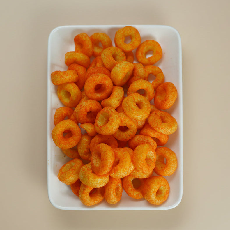 Cheese Rings | Bombay Nimco