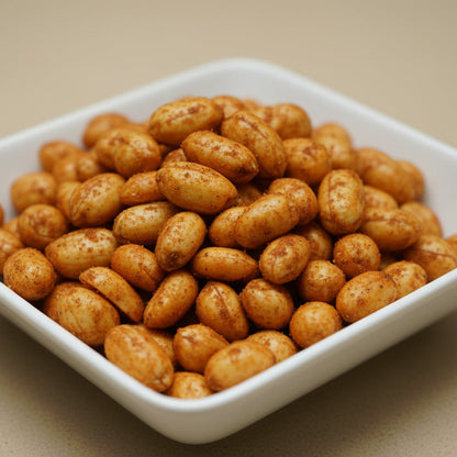 spicy peanuts bombay nimco