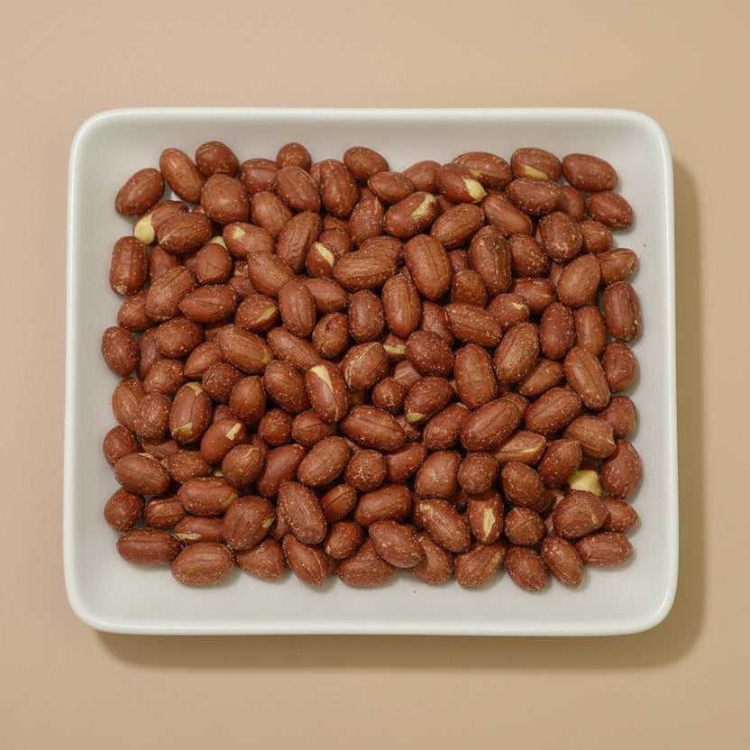 redskin peanuts bombay nimco