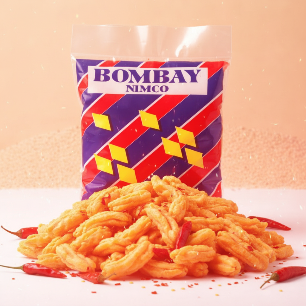 Spicy Moti Gathiya