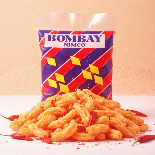 Spicy Moti Gathiya