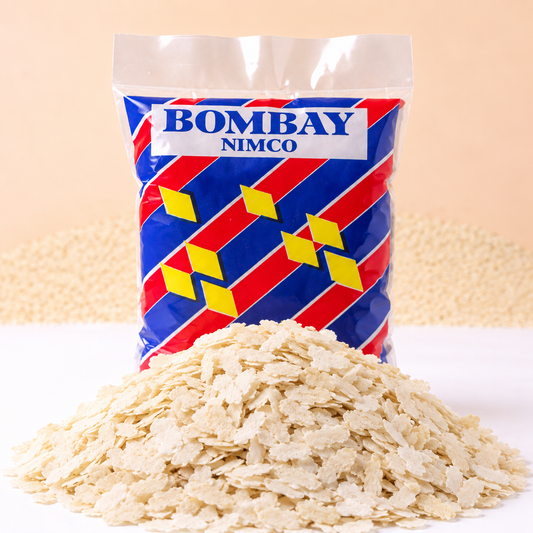 Premium Poha (Flattened Rice)