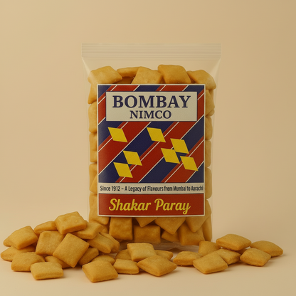 Shakar Paray Bombay Nimco