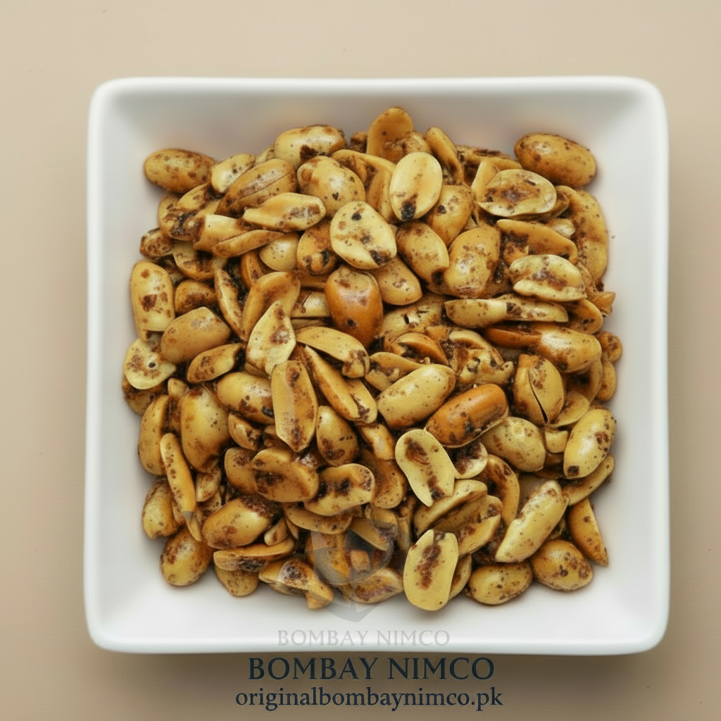 black peper peanuts bombay nmco