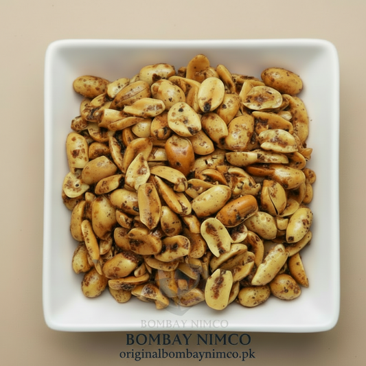 black peper peanuts bombay nmco