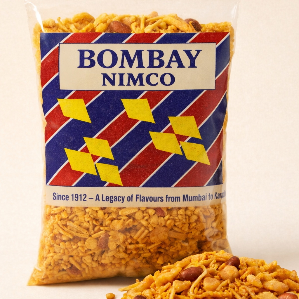 Bombay Nimco Mix Nimco traditional mixed nimco snack