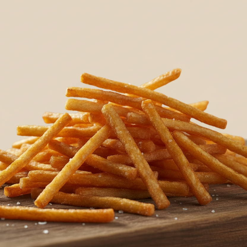 potato sticks chips