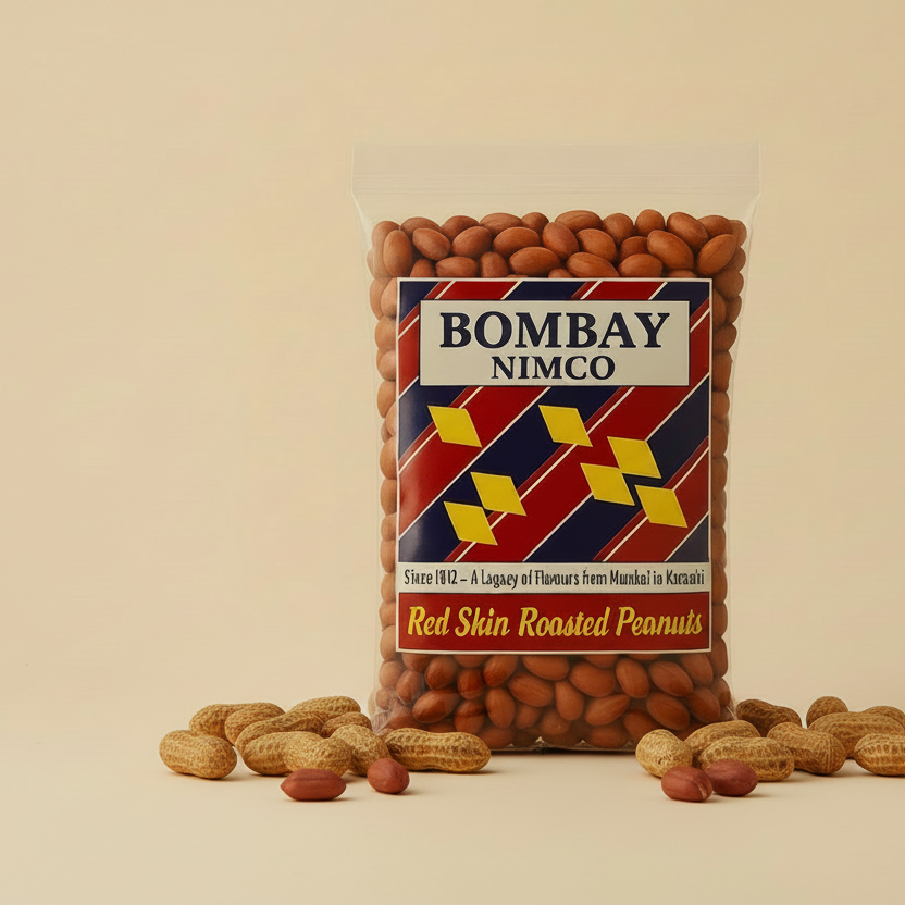 redskin peanuts bombay nimco